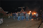 Prio 2 Afval Rommel Brand De Wygeast Oudwoude